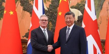 World leaders descend on Beijing as 2026 kicks off, hedging against U.S. disruptions