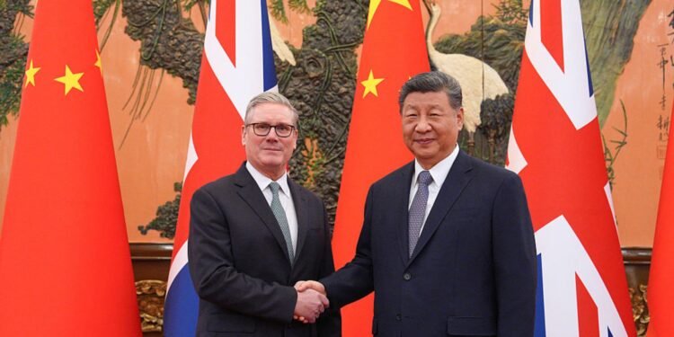 World leaders descend on Beijing as 2026 kicks off, hedging against U.S. disruptions