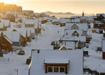 World markets face fresh jolt as Trump vows tariffs on Europe over Greenland