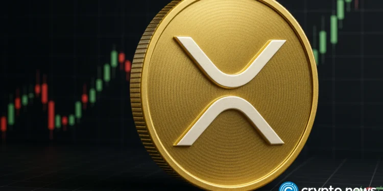 XRP price forms a risky pattern as ETF outflows hit $40 million