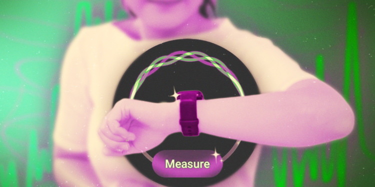Your Smartwatch Actually Has No Idea How 'Stressed' You Are
