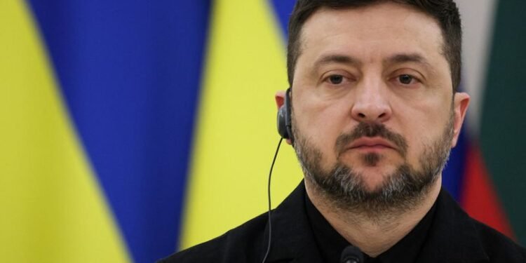 Zelenskiy says security guarantees document from US is 100% ready