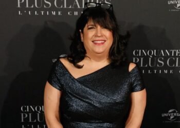 ‘Fifty Shades of Grey’ author E.L. James lists her L.A. mansion for $7.25 million