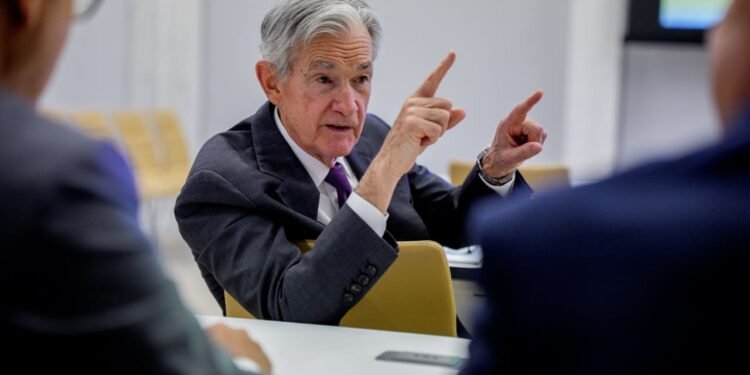 ‘We are Jerome Powell’: In rare show of unity, Republicans, Democrats, Wall Streeters and TikTok-ers are backing the Fed chair