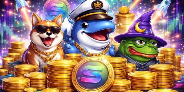 仮想通貨 投資：Solana系ミームコイン急騰、2026年に100倍リターンは可能か？