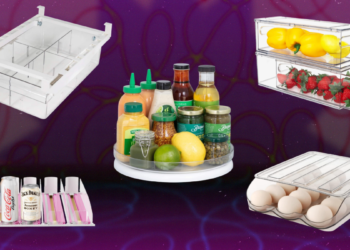 10 Items to Help You Better Organize Your Fridge