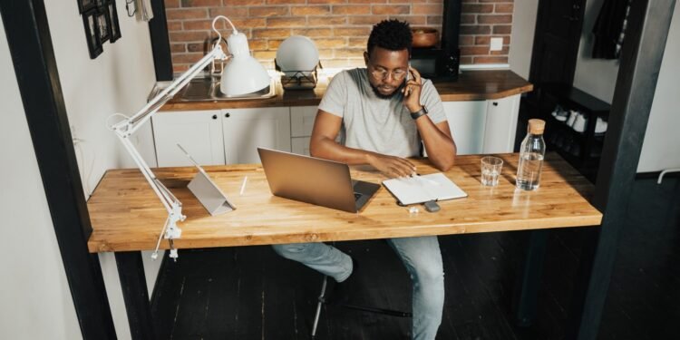10 things I’ve learned about running a business from home