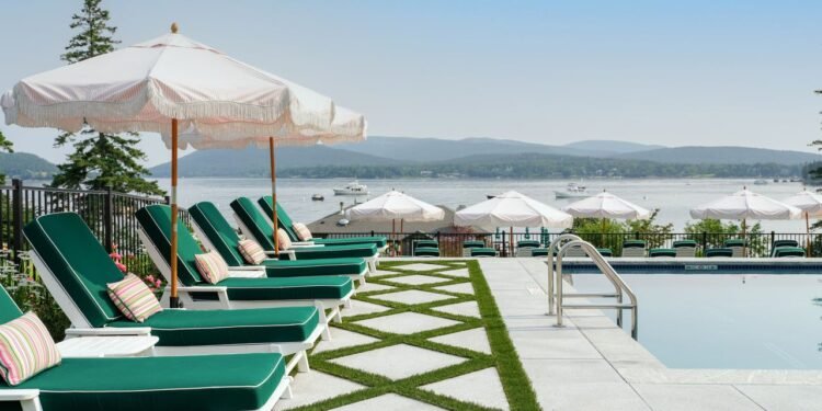 11 Best Hotels in Maine for Romantic Escapes and Family-Friendly Vacations