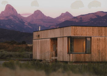 11 Best Places to Stay Near Grand Teton National Park for Moose Spotting, Mountain Views, and Winter Fun