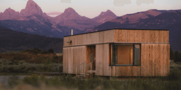 11 Best Places to Stay Near Grand Teton National Park for Moose Spotting, Mountain Views, and Winter Fun