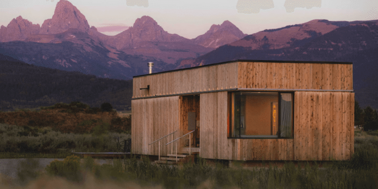 11 Best Places to Stay Near Grand Teton National Park for Moose Spotting, Mountain Views, and Winter Fun