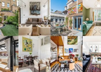 16 Best Airbnbs in London, From East London Penthouses to Sleek Soho Flats