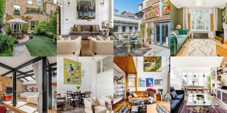 16 Best Airbnbs in London, From East London Penthouses to Sleek Soho Flats