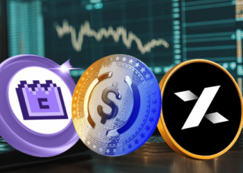 3 Tokens Lead Gains Amid Crypto Market Drop, 4 US Events to Watch