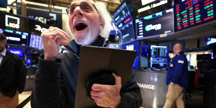 3 forces that drove the stock market during Wall Street’s comeback week