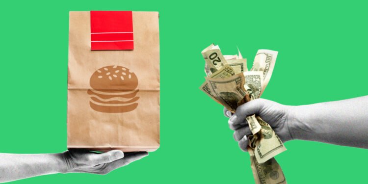 3 signs your DoorDash or UberEats habit is wrecking your financial health