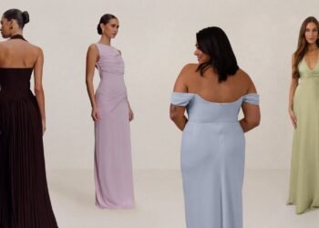 35 Spring Wedding Guest Dresses for Every Type of Ceremony