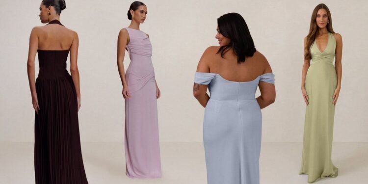 35 Spring Wedding Guest Dresses for Every Type of Ceremony