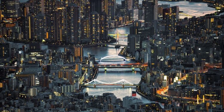 37 Best Hotels in Tokyo for Ryokan Stays and High-Rise Views