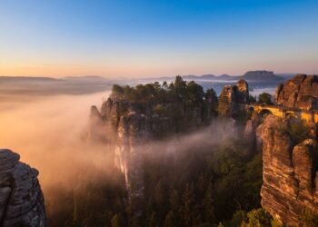 7 Wonders of Europe You Should Visit in 2026, According to Our UK Editors