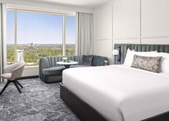8 Family-Friendly Hotels in Atlanta Your Kids Will Love