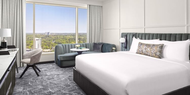 8 Family-Friendly Hotels in Atlanta Your Kids Will Love