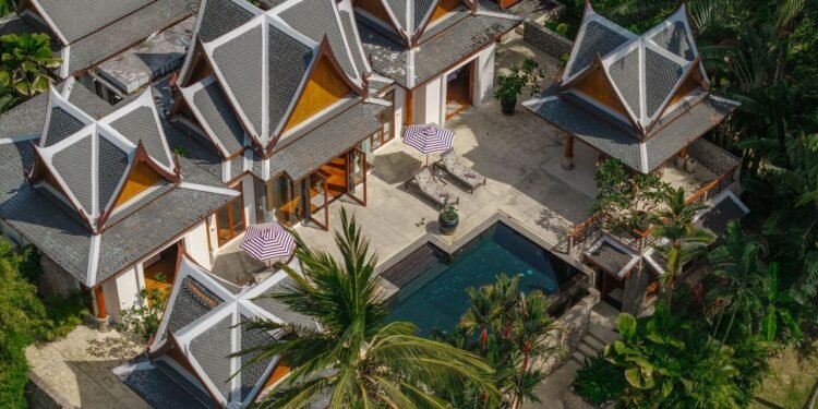 9 Luxury Villas in Phuket for a Secluded Stay on Thailand's Largest Island