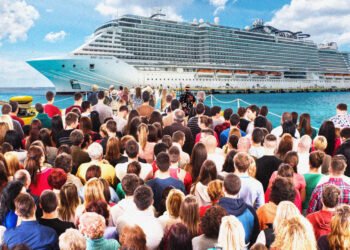 A $10K credit to be voluntarily bumped from your cruise? Passengers are scoring lucrative deals as trips get overbooked.