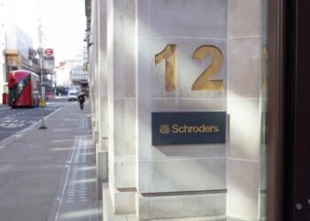 A 222-year-old U.K. firm to fall into American hands as Nuveen to buy Schroders for $14 billion