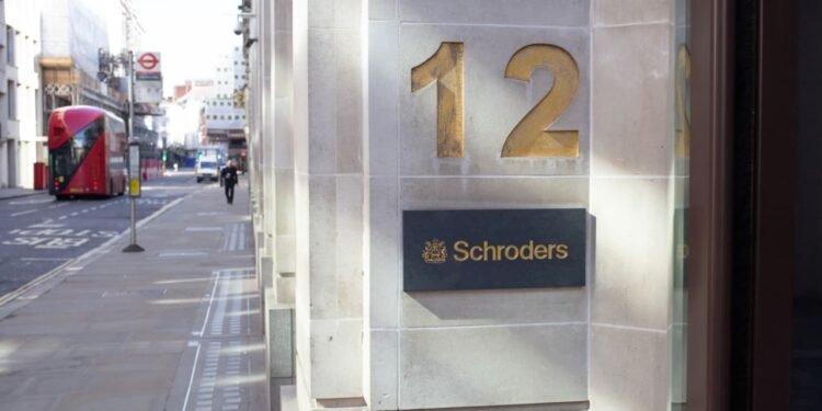 A 222-year-old U.K. firm to fall into American hands as Nuveen to buy Schroders for $14 billion