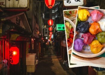 A Guide to Tokyo's Vegetarian Scene, Courtesy of Chef Tejas Sovani