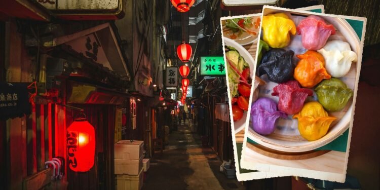 A Guide to Tokyo's Vegetarian Scene, Courtesy of Chef Tejas Sovani