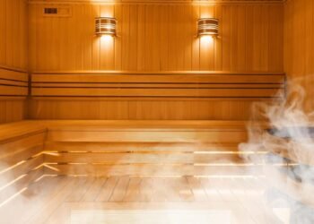 A Sauna Isn't a Substitute for Exercise