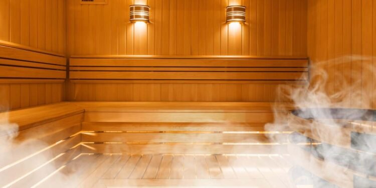 A Sauna Isn't a Substitute for Exercise