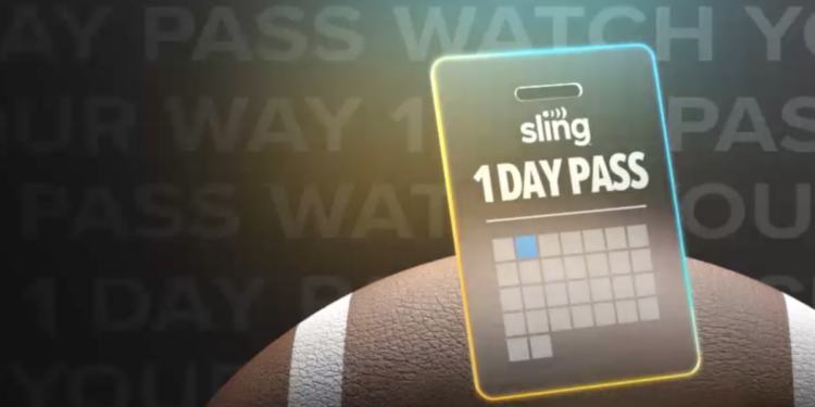 A Sling One-Day Pass Is the Best Way to Catch a Major Sporting Event Without Cable