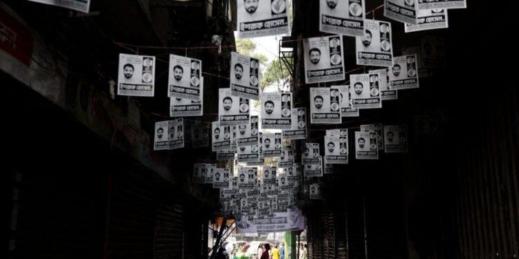 ’A festival’: Bangladesh votes with hope in landmark election