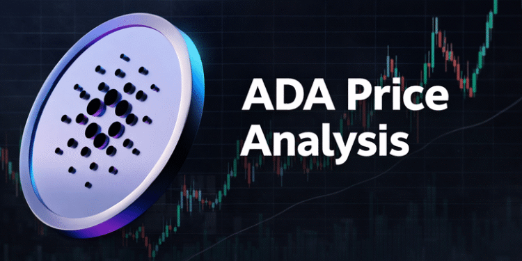 ADA Price Analysis: Cardano Tests Critical Support After Prolonged Downtrend