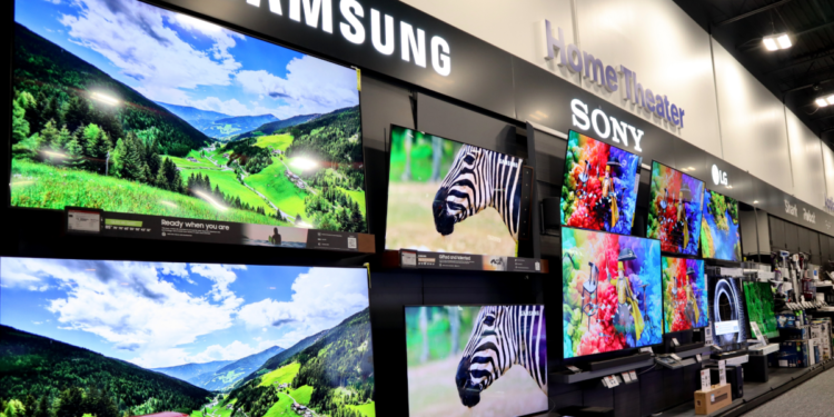 AI Could Make Your Next TV More Expensive