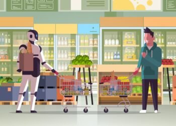 AI jitters are turning discount chains and shampoo makers into the stock market’s hottest trade — and that’s risky