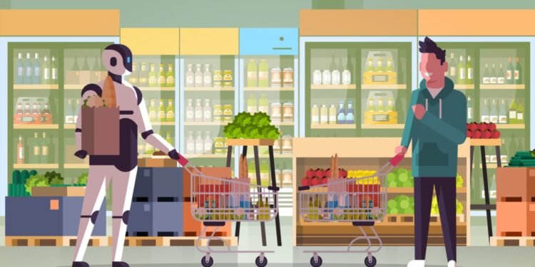 AI jitters are turning discount chains and shampoo makers into the stock market’s hottest trade — and that’s risky