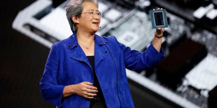AMD is falling behind, warns this analyst who says other chip stocks are better bets