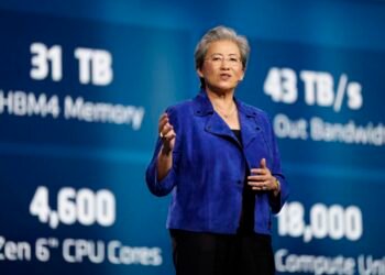 AMD’s stock rises ahead of earnings. Why investors are feeling upbeat.