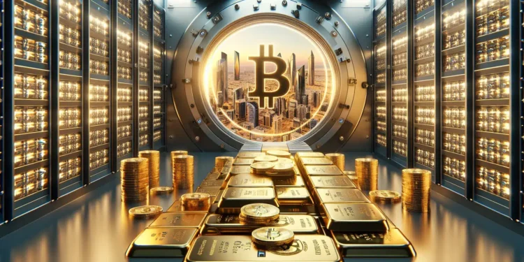 Abu Dhabi Government Funds Reportedly Purchase $1 Billion in Bitcoin