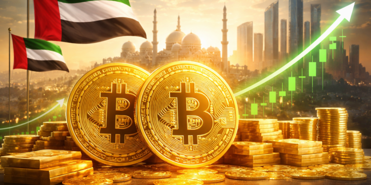 Abu Dhabi's Sovereign Wealth Funds Buy The Bitcoin Dip
