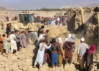 Afghanistan’s ruling Taliban says Pakistan strikes kill, injure dozens