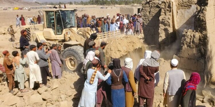 Afghanistan’s ruling Taliban says Pakistan strikes kill, injure dozens