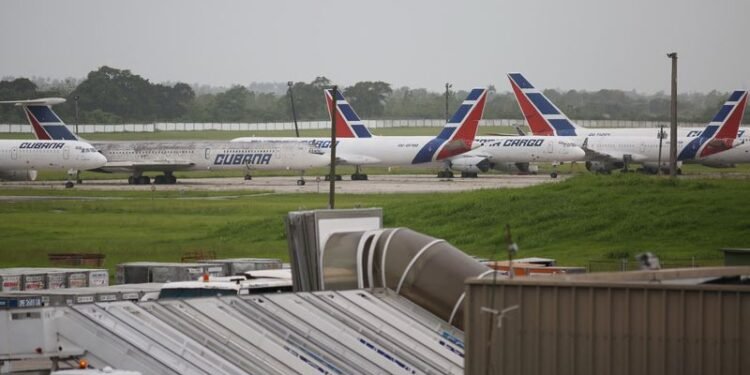 Air Canada suspends Cuba flights as island set to run out of jet fuel