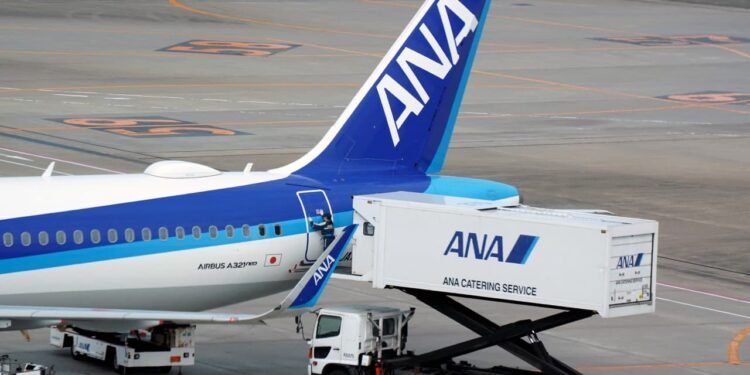 Airbus can’t get enough engines. The stock is falling.