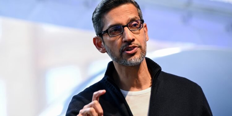 Alphabet highlights new AI-related risks in tapping debt market