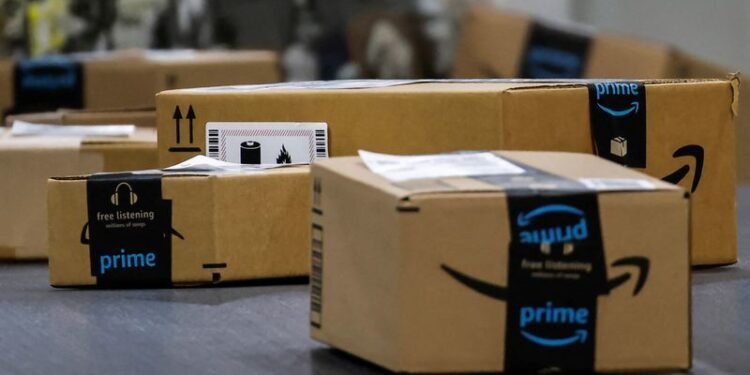 Amazon Pharmacy to expand same-day delivery to about 4,500 US cities and towns